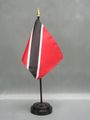 Trinidad & Tobago Miniature Flag