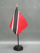Trinidad & Tobago Miniature Flag