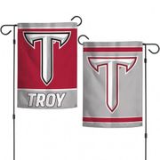 Troy Trojans Garden Flag