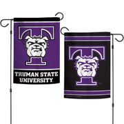 Truman State Bulldogs Garden Flag