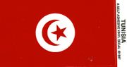 Tunisia Flag Decal Sticker