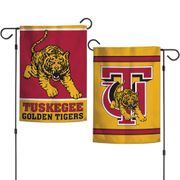 Tuskegee Golden Tigers Garden Flag