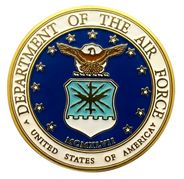 U.S. Air Force Lapel Pin - Emblem