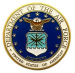 U.S. Air Force Lapel Pin - Emblem