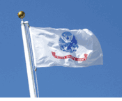 U.S. Army Flag Nylon   3'x5' 