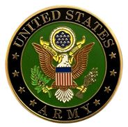 U.S. Army Lapel Pin - Emblem