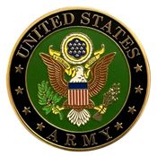 U.S. Army Lapel Pin - Emblem