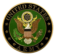 U.S. Army Lapel Pin - Emblem