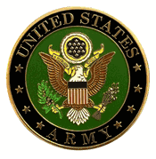U.S. Army Lapel Pin - Emblem
