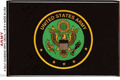 U.S. Army Seal Decal 