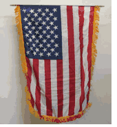 U.S. Classroom Banners - 24" x 36"