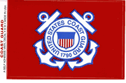 U.S. Coast Guard Seal Decal