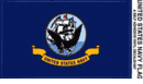 U.S. Navy Flag Decal