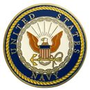 U.S. Navy Lapel Pin - Emblem