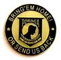 U.S. POW/MIA Lapel Pin - Emblem