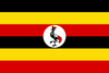 Uganda Polyester 3x5