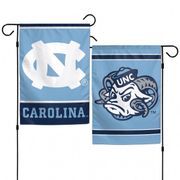UNC Tarheels Garden Flag
