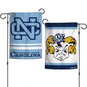 UNC Tarheels Vault Garden Flag