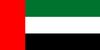 United Arab Emirates Polyester 3x5