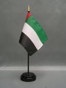 United Arab Emirates Miniature Flag