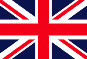 United Kingdom Polyester 3x5