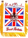 United Kingdom Mini Banner