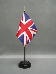 United Kingdom Miniature Flag
