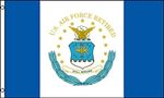 US Air Force Retried Flag