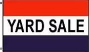 Yard Sale Flags