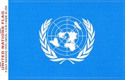 United Nations Waterproof Vinyl Decals