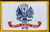 United States Army Flag Patch