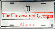 University of Georgia Alumni