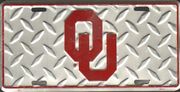   University of Oklahoma Sooners Diamond Chrome