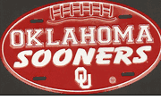   University of Oklahoma Sooners Oval