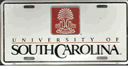 University of South Carolina 