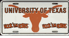University Of Texas