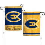 University of Wisconsin EAU Claire Blugold Garden Flag