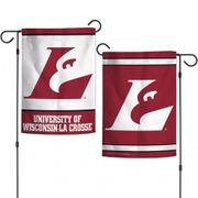 University of Wisconsin La Crosse Eagles Garden Flag