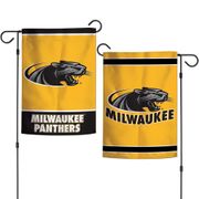 University of Wisconsin-Milwaukee Panthers Garden Flag