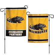 University of Wisconsin-Milwaukee Panthers Garden Flag
