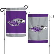 University of Wisconsin-Whitewater Warhawks Garden Flag