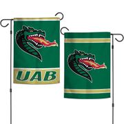 Univesity of Alabama at Birmingham Blazers Garden Flag