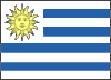 Uruguay Polyester 3x5