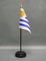 Uruguay Miniature Flag