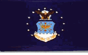 US Air Force Flag
