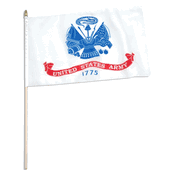 US Army Flag 12"x18" 