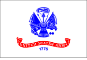 US Army Flag