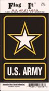 US Army Logo Decal
