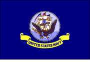 US Navy Flag 
