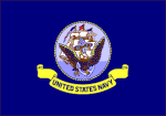 US Navy Flag 